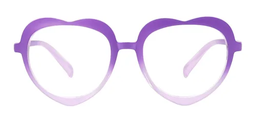 5330 Odella  purple glasses