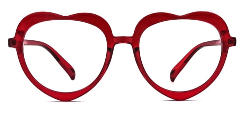 5330 Odella  red glasses