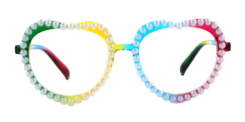 53301 Mercer  multicolor glasses