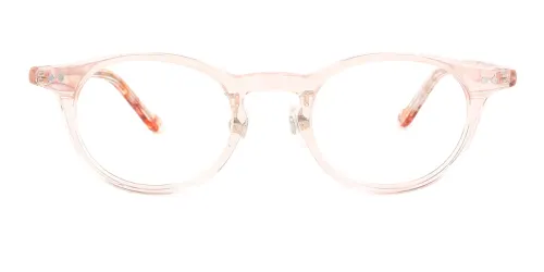 56033 Priscilla Oval pink glasses