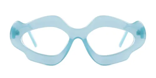 5609 Jara  blue glasses