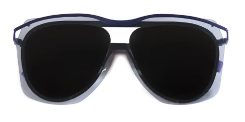 Black Aviator Unique Custom Engraving Sunglasses | WhereLight