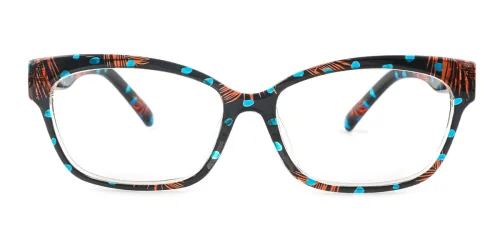 5831 Evalyn Rectangle other glasses
