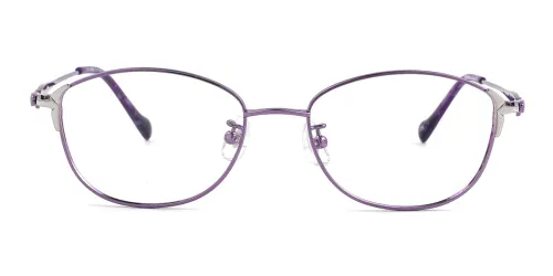 58865 Pearce Oval purple glasses