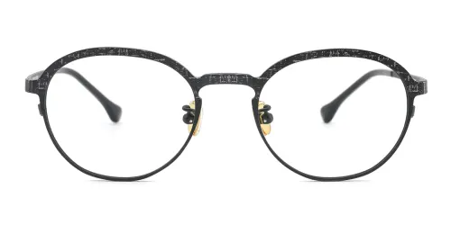 6056 Hillel Oval black glasses