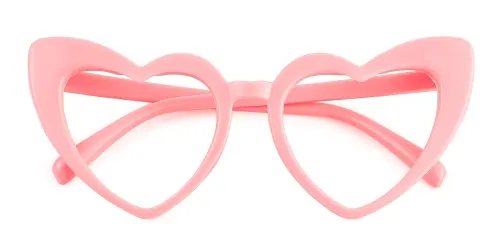 6181 Albertine  pink glasses