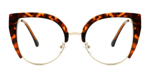 68155 Stella Cateye tortoiseshell glasses