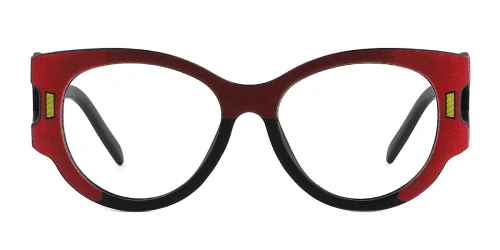 6924 Carmel Oval red glasses