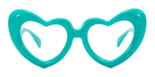 694 Anthea  green glasses