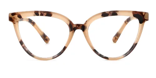 7023 Gilda Cateye tortoiseshell glasses