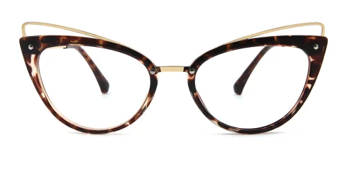 7110 Ellyn Cateye, tortoiseshell glasses