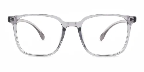 8023 Vaughn Rectangle grey glasses