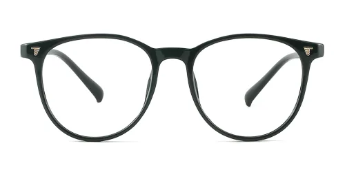 80728 Ezra Round green glasses
