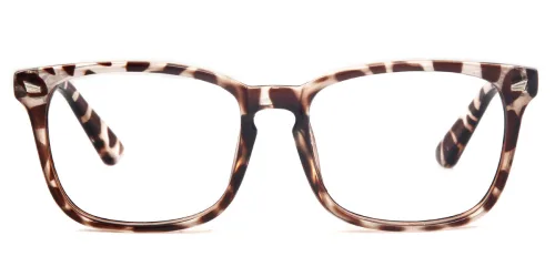 8082-1 Cory Oval tortoiseshell glasses