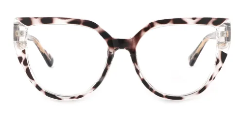 81069 Janie Cateye tortoiseshell glasses