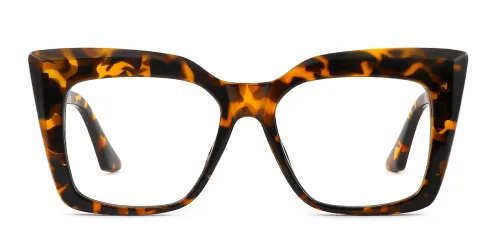 8130 Lakin Cateye,Rectangle tortoiseshell glasses