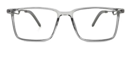 8171 Colby Rectangle grey glasses