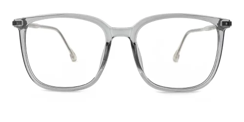 8186 Naomi Rectangle grey glasses