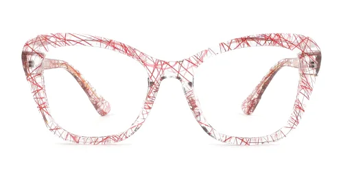 82027 Abby Cateye other glasses