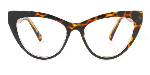 82061 Shelby Cateye tortoiseshell glasses
