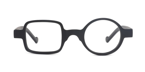 8521 Maye  black glasses
