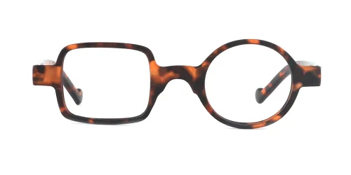 8521 Maye  tortoiseshell glasses