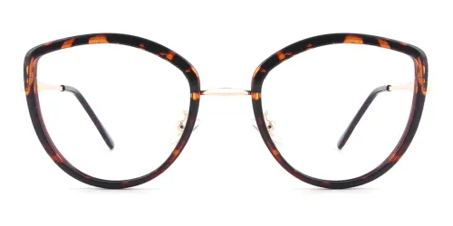 86041 Eileen Cateye tortoiseshell glasses