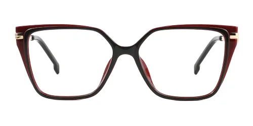 87181 Cathie Rectangle other glasses