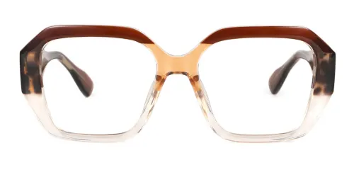 87209 Noreen  brown glasses