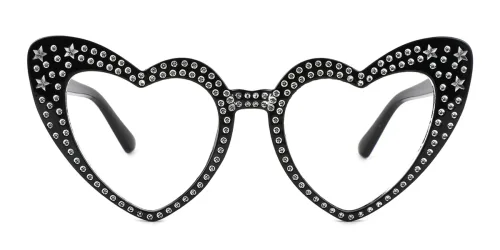 8805 Tata  black glasses