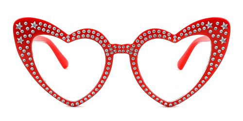 8805 Tata  red glasses