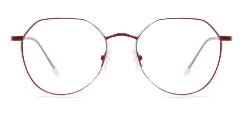 9143 Cain  red glasses
