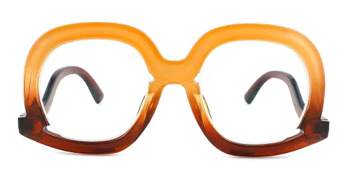9189 Paisleigh  yellow glasses
