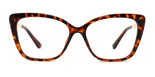 92313 Gigi Cateye tortoiseshell glasses