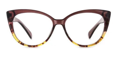 92372 Ami Cateye tortoiseshell glasses