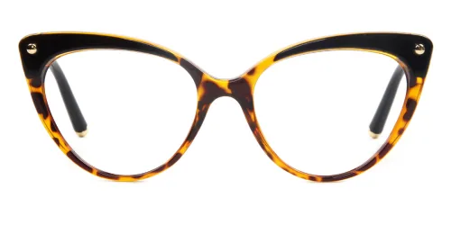 93308 Sims Cateye tortoiseshell glasses