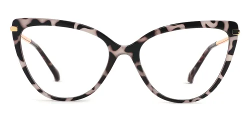 93335 Fay Cateye tortoiseshell glasses