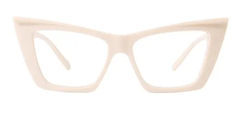 95088 Eboni Cateye pink glasses