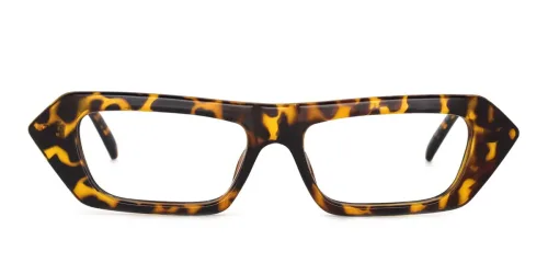 95089 Adan Cateye tortoiseshell glasses
