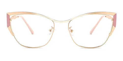 95195 Richardson Cateye pink glasses