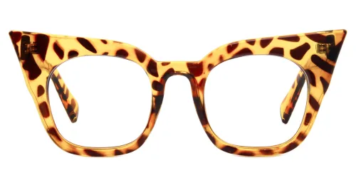 95231 Sabina Cateye tortoiseshell glasses