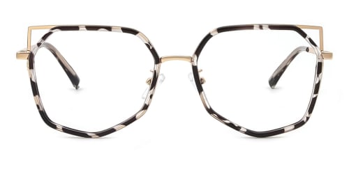 95272 Betsey Cateye tortoiseshell glasses