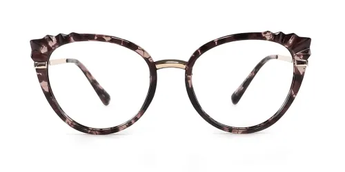 95701 Jacey Cateye tortoiseshell glasses