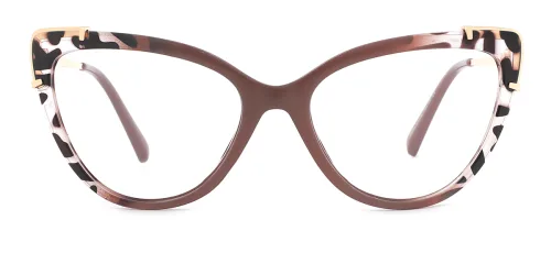 95709 Bowden Cateye tortoiseshell glasses