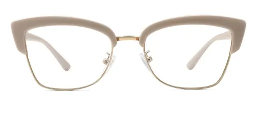95711 Hadenna Cateye pink glasses