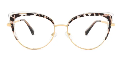 95826 Baldrey Cateye tortoiseshell glasses