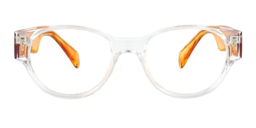 97008 Weller Oval clear glasses