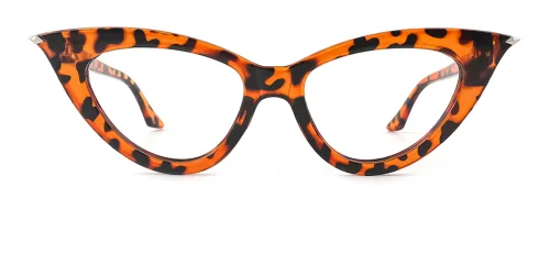 97073 Gemrep Cateye tortoiseshell glasses