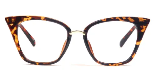 97093 Damaris Cateye tortoiseshell glasses