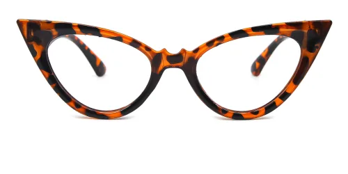 97112 Tallys Cateye tortoiseshell glasses